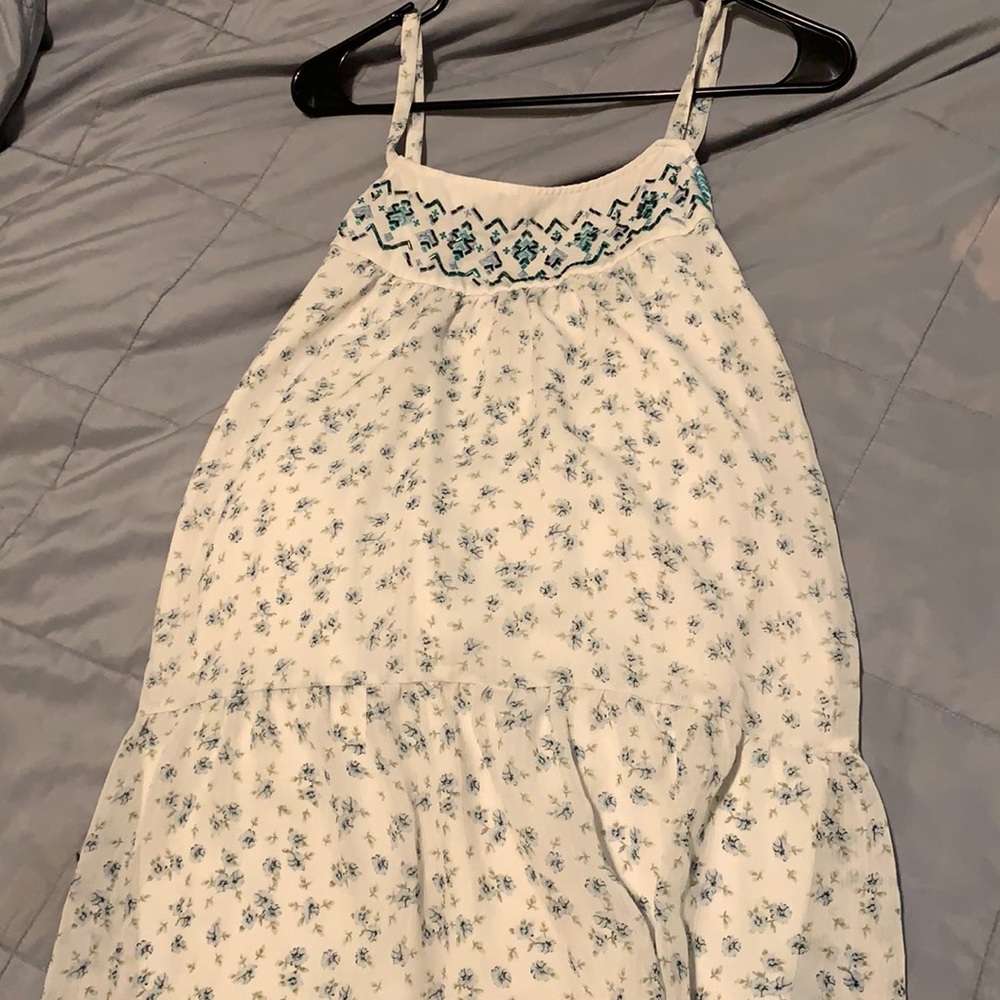 Torrid summer top! Size 4. 26/28. Worn 2/3xs